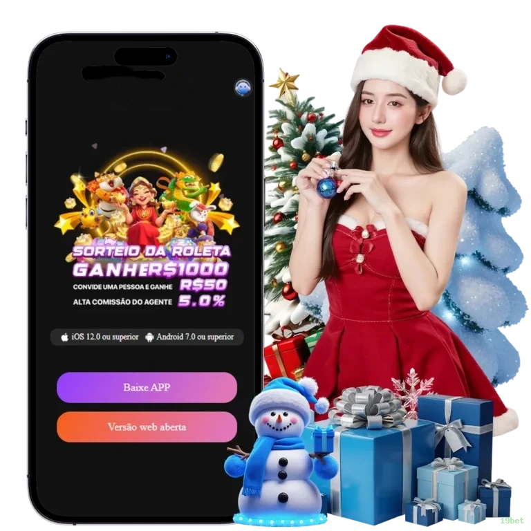 Slots no app 19bet mobile