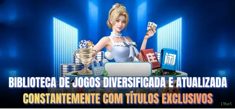 Suporte 19bet