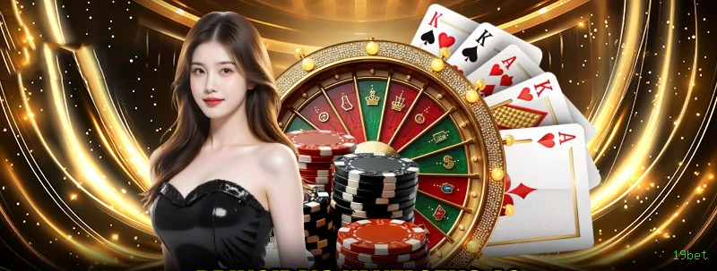 Bônus e prêmios 19bet