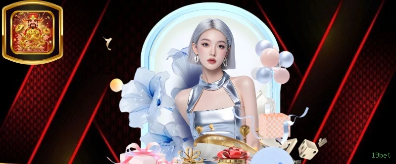 Bônus e prêmios 19bet